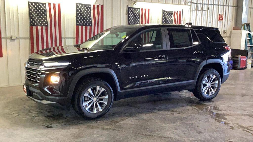 new 2026 Chevrolet Equinox car, priced at $30,640