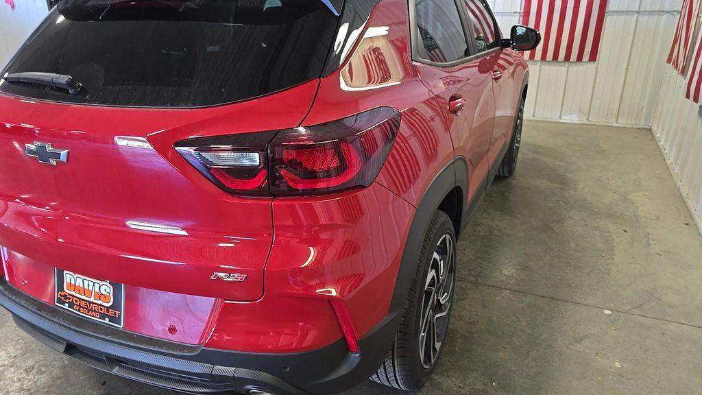 new 2026 Chevrolet TrailBlazer car, priced at $33,470