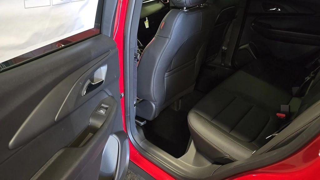 new 2026 Chevrolet TrailBlazer car, priced at $33,470