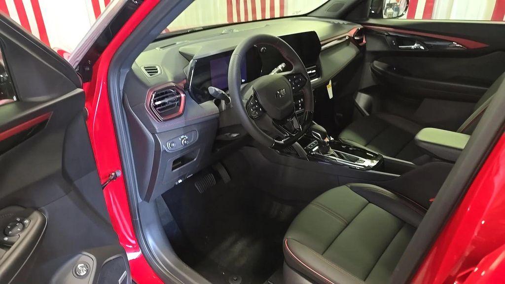 new 2026 Chevrolet TrailBlazer car, priced at $33,470