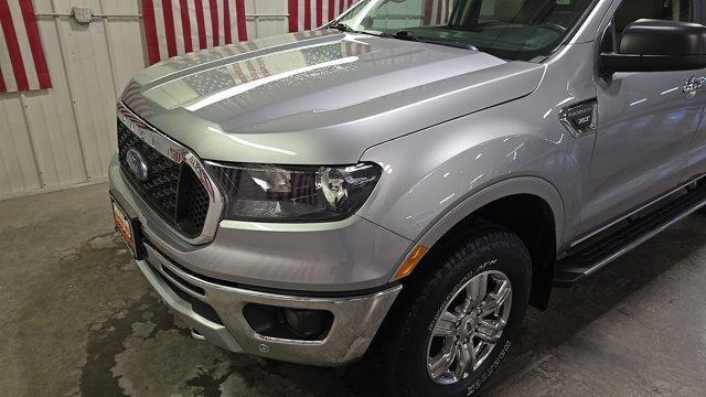 used 2020 Ford Ranger car, priced at $27,480
