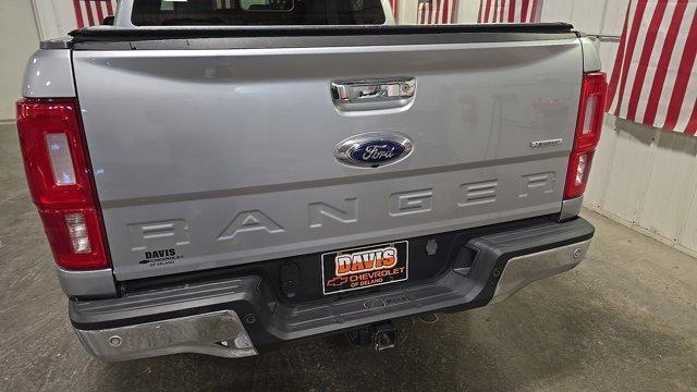 used 2020 Ford Ranger car, priced at $27,480