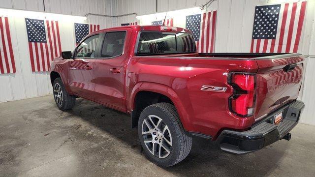 new 2024 Chevrolet Colorado car, priced at $43,230