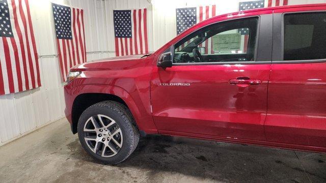 new 2024 Chevrolet Colorado car, priced at $43,230