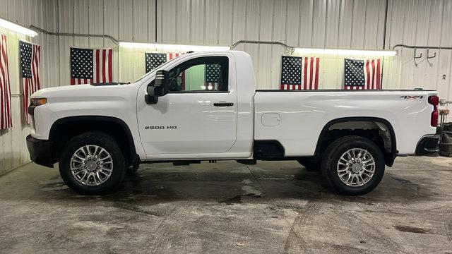 used 2020 Chevrolet Silverado 2500 car, priced at $33,480