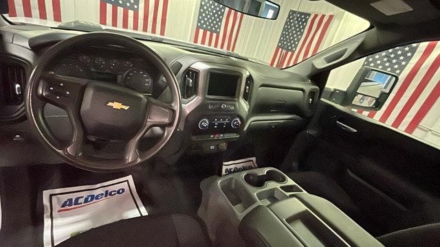 used 2020 Chevrolet Silverado 2500 car, priced at $33,480