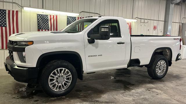 used 2020 Chevrolet Silverado 2500 car, priced at $33,480