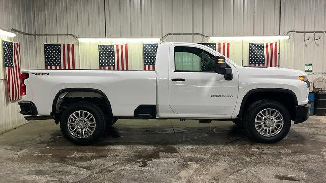 used 2020 Chevrolet Silverado 2500 car, priced at $33,480