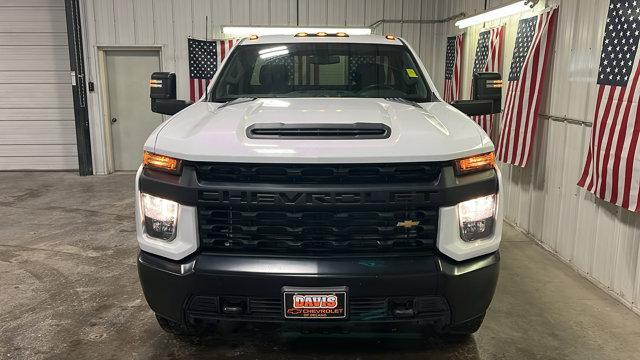 used 2020 Chevrolet Silverado 2500 car, priced at $33,480