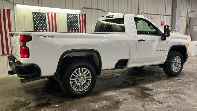 used 2020 Chevrolet Silverado 2500 car, priced at $33,480