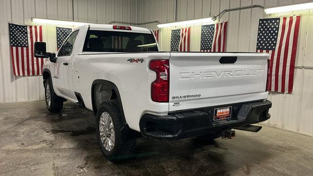 used 2020 Chevrolet Silverado 2500 car, priced at $33,480