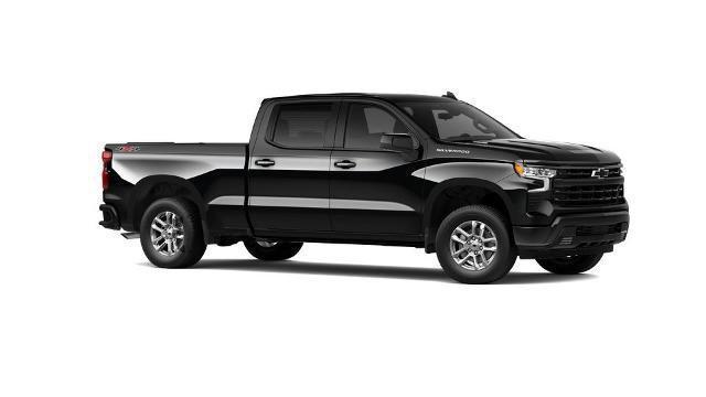 new 2025 Chevrolet Silverado 1500 car, priced at $57,300