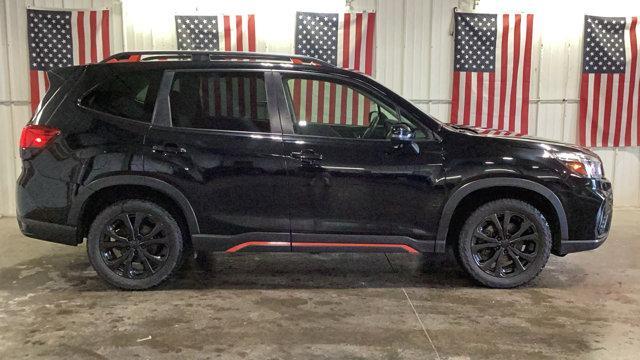 used 2019 Subaru Forester car, priced at $20,890