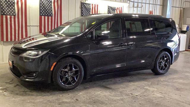 used 2018 Chrysler Pacifica car, priced at $15,780