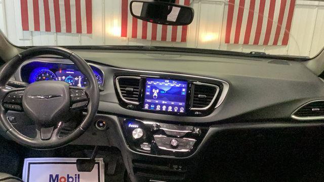 used 2018 Chrysler Pacifica car, priced at $15,780