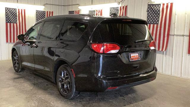 used 2018 Chrysler Pacifica car, priced at $15,780