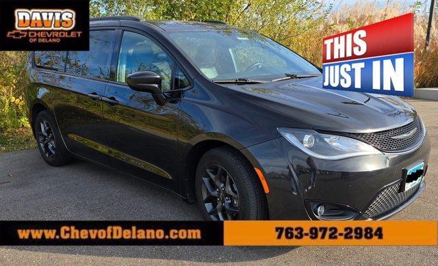 used 2018 Chrysler Pacifica car, priced at $15,780