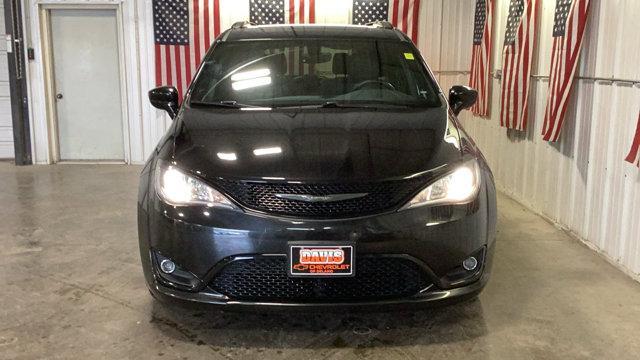 used 2018 Chrysler Pacifica car, priced at $15,780