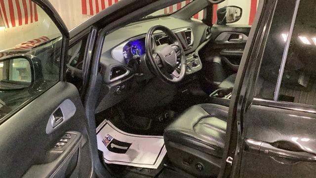 used 2018 Chrysler Pacifica car, priced at $15,780