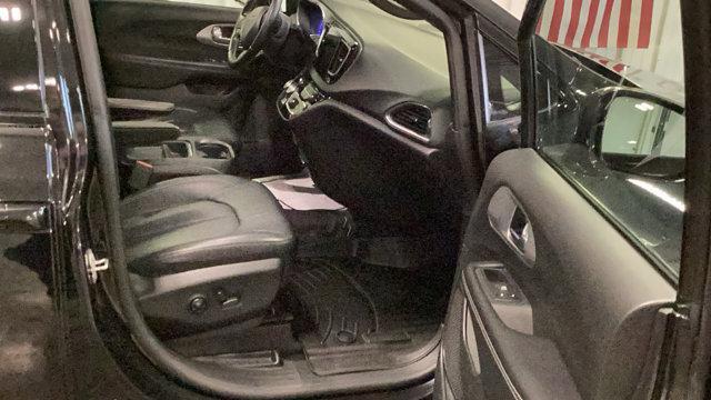 used 2018 Chrysler Pacifica car, priced at $15,780