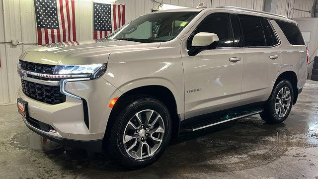 new 2024 Chevrolet Tahoe car, priced at $56,865