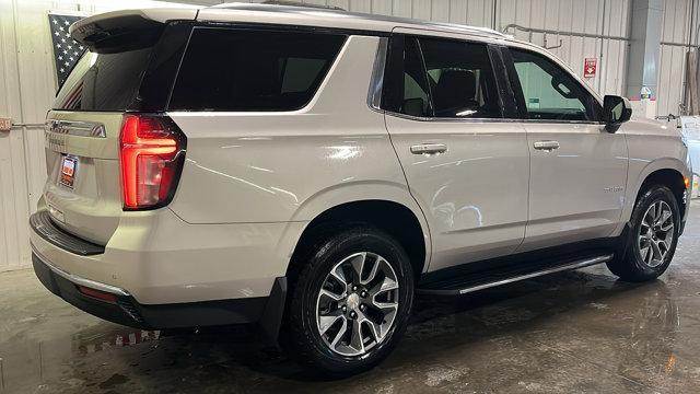 new 2024 Chevrolet Tahoe car, priced at $56,865