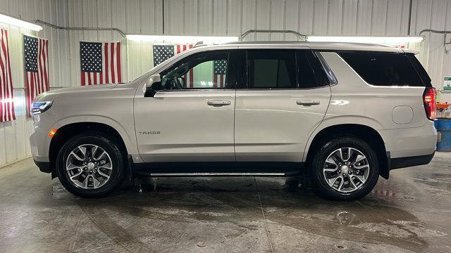 new 2024 Chevrolet Tahoe car, priced at $56,865