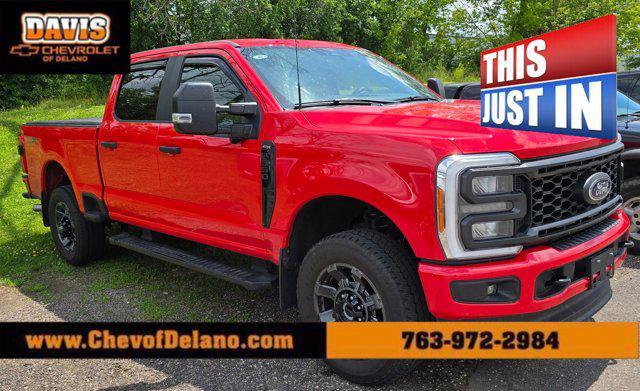 used 2023 Ford F-350 car, priced at $49,945