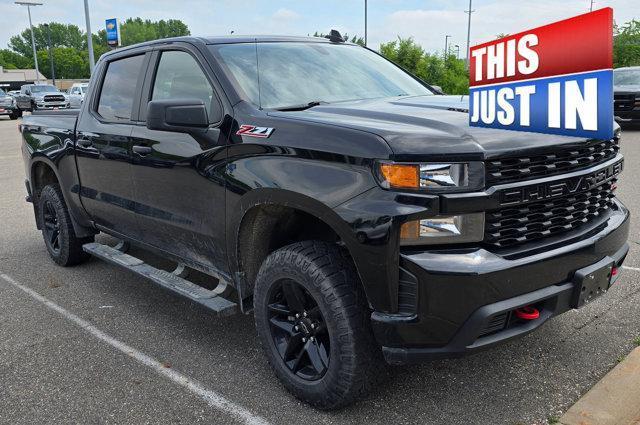used 2021 Chevrolet Silverado 1500 car, priced at $36,945