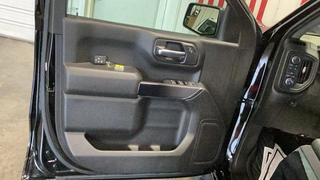 used 2021 Chevrolet Silverado 1500 car, priced at $37,480