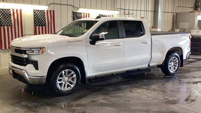 used 2022 Chevrolet Silverado 1500 car, priced at $29,945