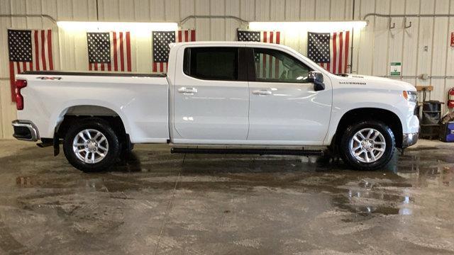 used 2022 Chevrolet Silverado 1500 car, priced at $29,945