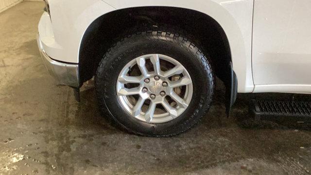 used 2022 Chevrolet Silverado 1500 car, priced at $29,945
