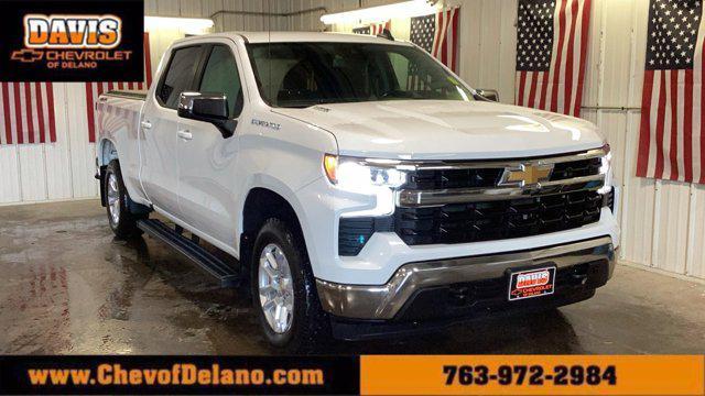 used 2022 Chevrolet Silverado 1500 car, priced at $30,980