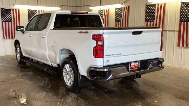 used 2022 Chevrolet Silverado 1500 car, priced at $29,945