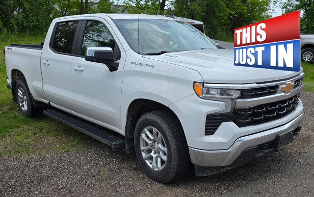 used 2022 Chevrolet Silverado 1500 car, priced at $30,980