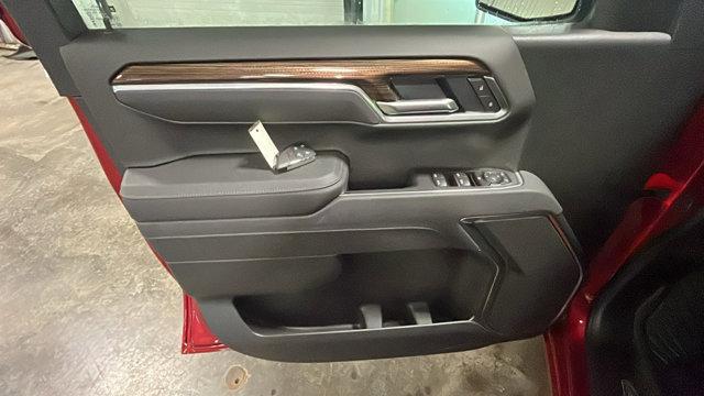 new 2025 Chevrolet Silverado 1500 car, priced at $55,815