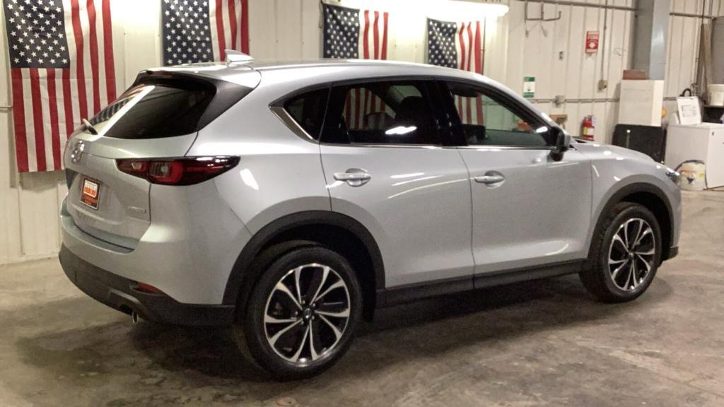 used 2023 Mazda CX-5 car, priced at $28,480