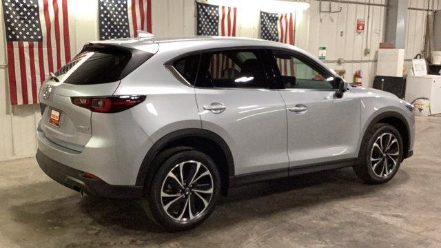 used 2023 Mazda CX-5 car, priced at $28,480