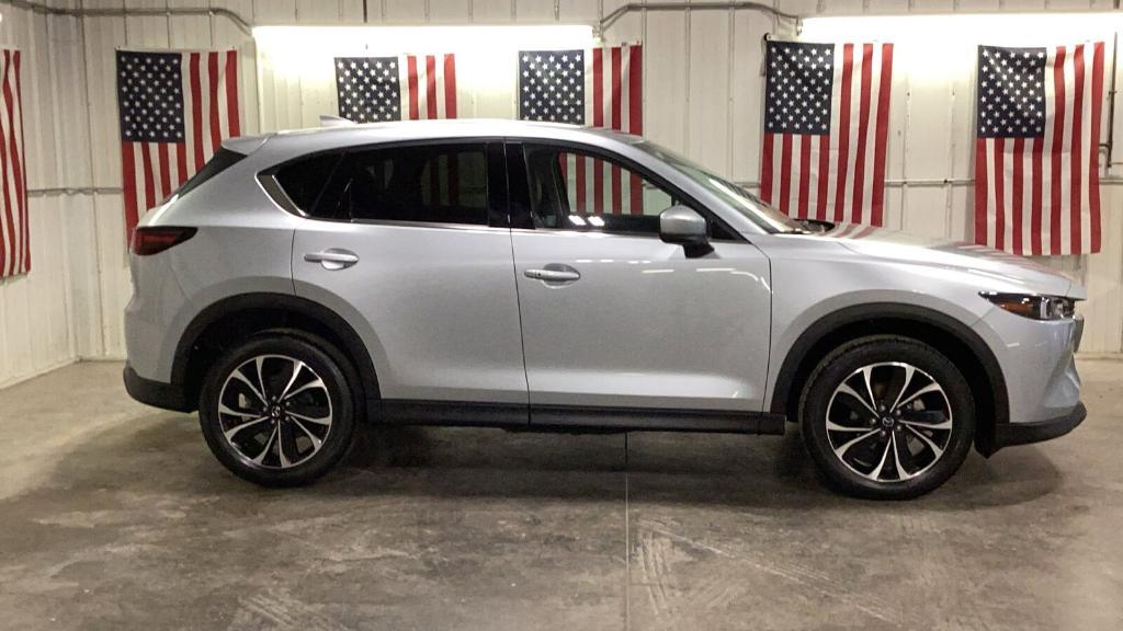 used 2023 Mazda CX-5 car, priced at $28,480