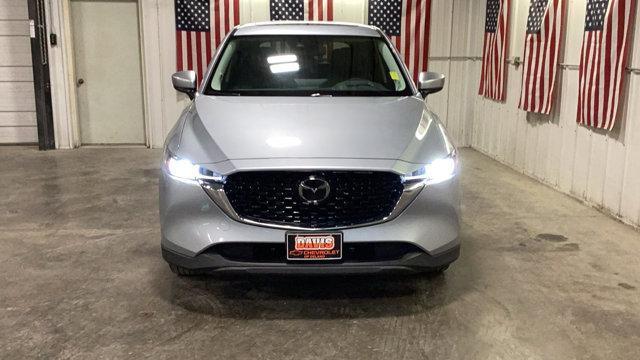 used 2023 Mazda CX-5 car, priced at $28,480