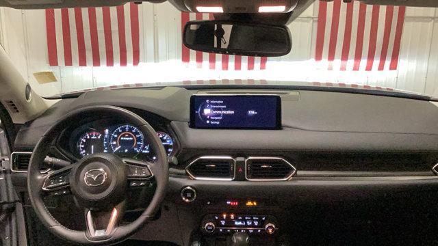 used 2023 Mazda CX-5 car, priced at $28,480