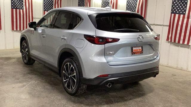 used 2023 Mazda CX-5 car, priced at $28,480