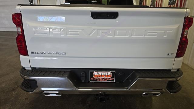 new 2025 Chevrolet Silverado 1500 car, priced at $52,180