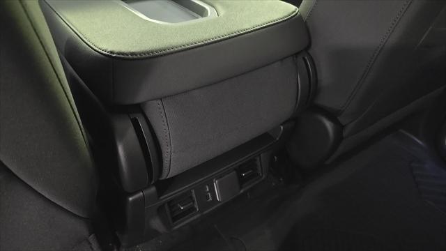 new 2025 Chevrolet Silverado 1500 car, priced at $52,180