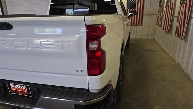 new 2025 Chevrolet Silverado 1500 car, priced at $52,180