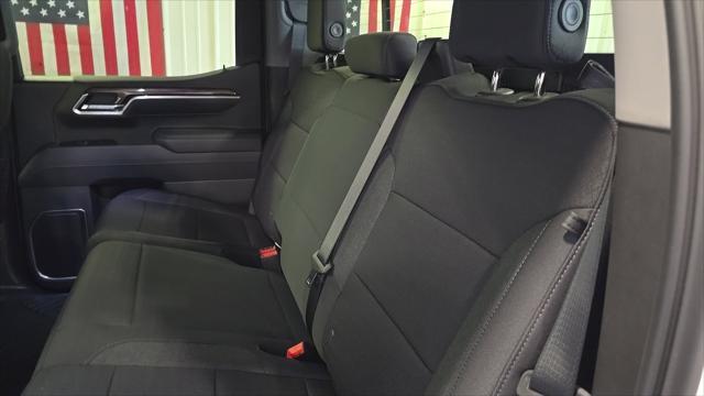new 2025 Chevrolet Silverado 1500 car, priced at $52,180