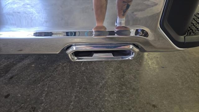 new 2025 Chevrolet Silverado 1500 car, priced at $52,180