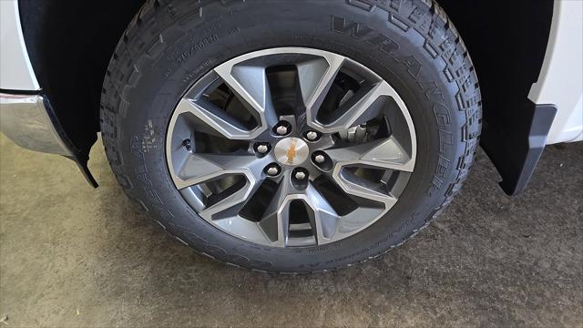 new 2025 Chevrolet Silverado 1500 car, priced at $52,180