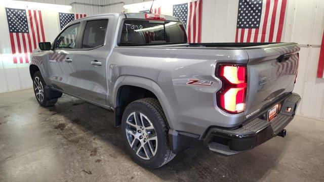 new 2024 Chevrolet Colorado car, priced at $43,210